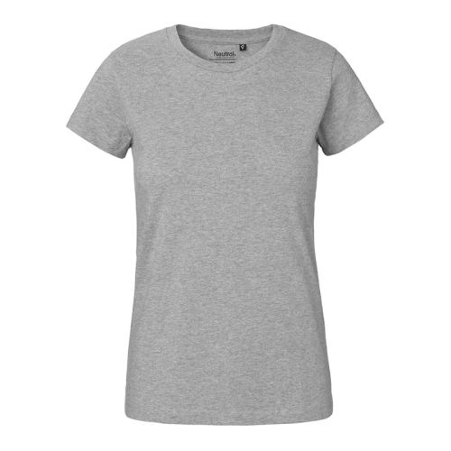 T-shirt dames Fairtrade - Afbeelding 6